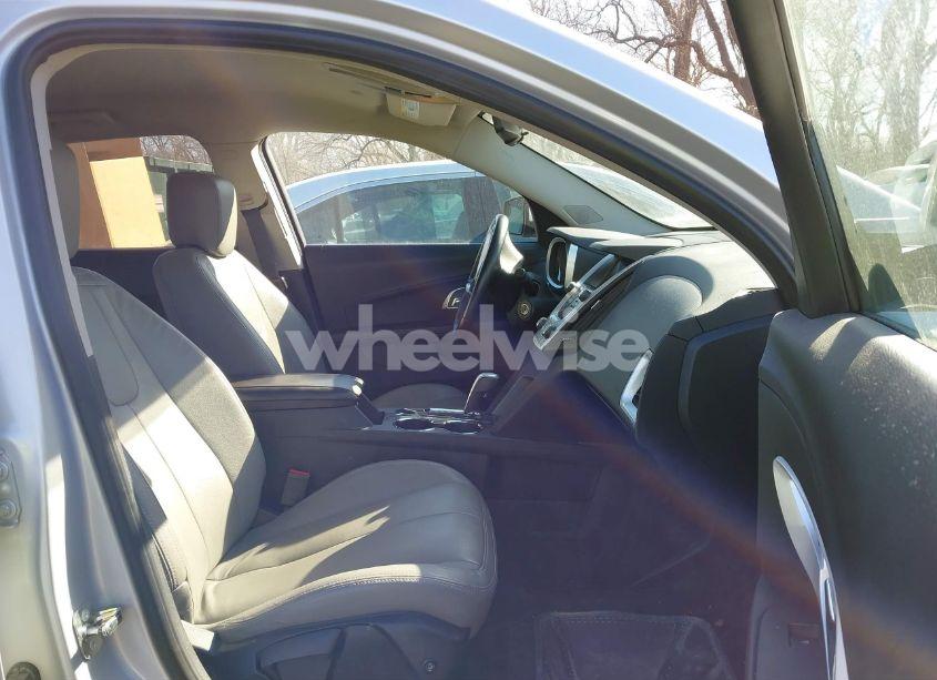 Photo 5 of 2014 Chevrolet Equinox 1LT (VIN 2GNFLFEK1E6235740)