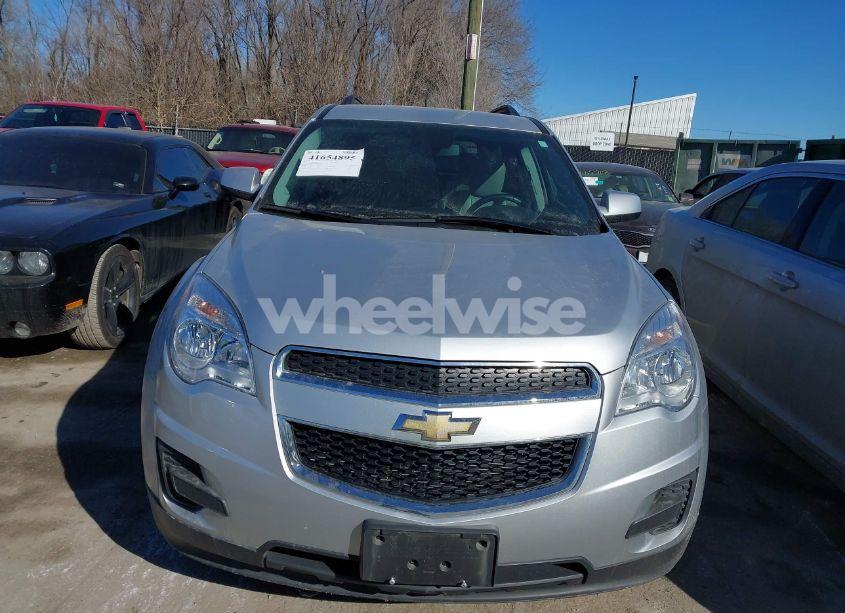 Photo 6 of 2014 Chevrolet Equinox 1LT (VIN 2GNFLFEK1E6235740)