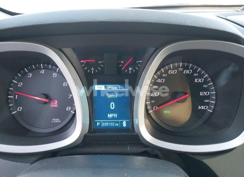 Photo 7 of 2014 Chevrolet Equinox 1LT (VIN 2GNFLFEK1E6235740)