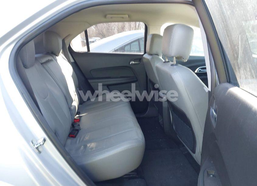 Photo 8 of 2014 Chevrolet Equinox 1LT (VIN 2GNFLFEK1E6235740)