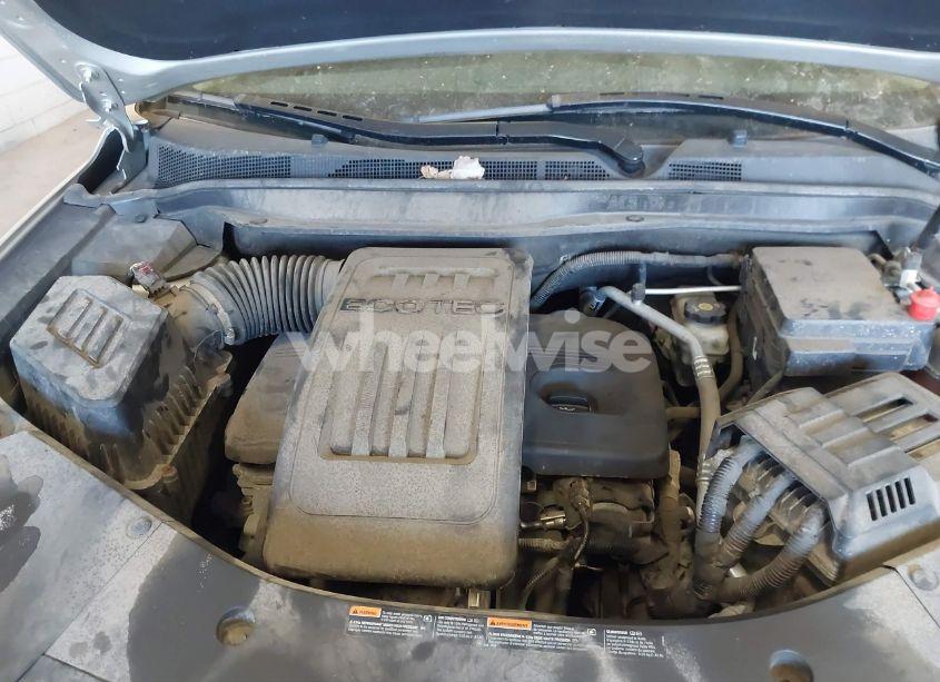 Photo 10 of 2014 Chevrolet Equinox 1LT (VIN 2GNFLFEK1E6237505)