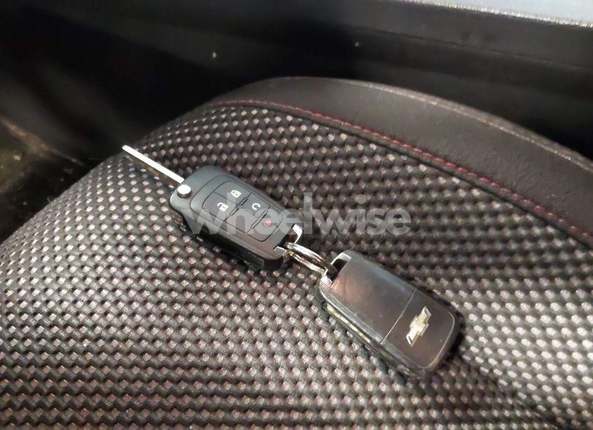 Photo 11 of 2014 Chevrolet Equinox 1LT (VIN 2GNFLFEK1E6237505)