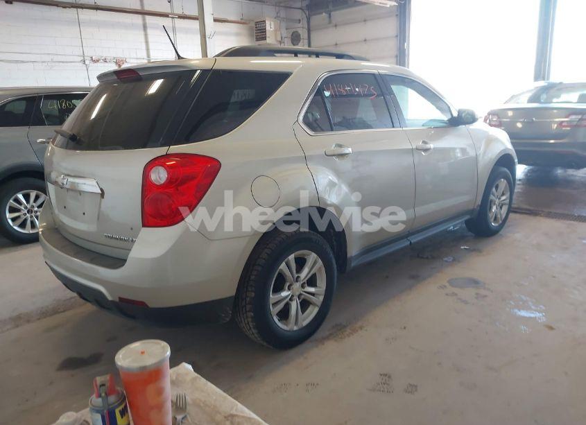 Photo 4 of 2014 Chevrolet Equinox 1LT (VIN 2GNFLFEK1E6237505)