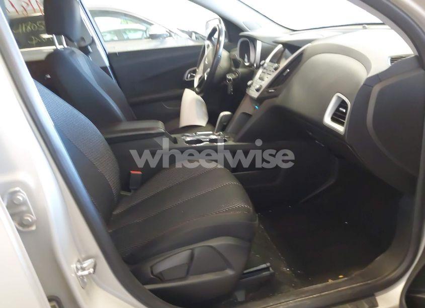 Photo 5 of 2014 Chevrolet Equinox 1LT (VIN 2GNFLFEK1E6237505)