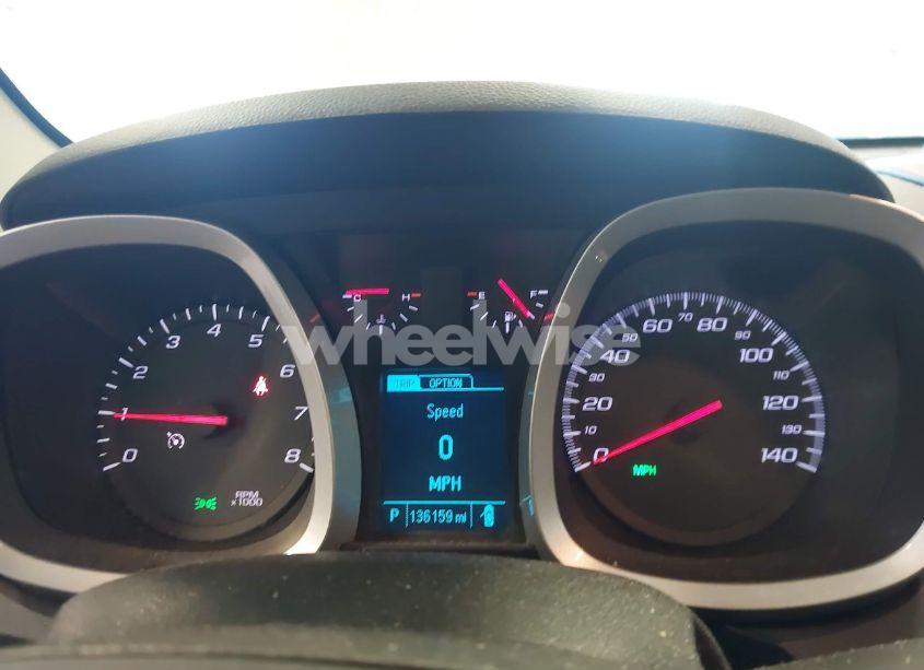 Photo 7 of 2014 Chevrolet Equinox 1LT (VIN 2GNFLFEK1E6237505)