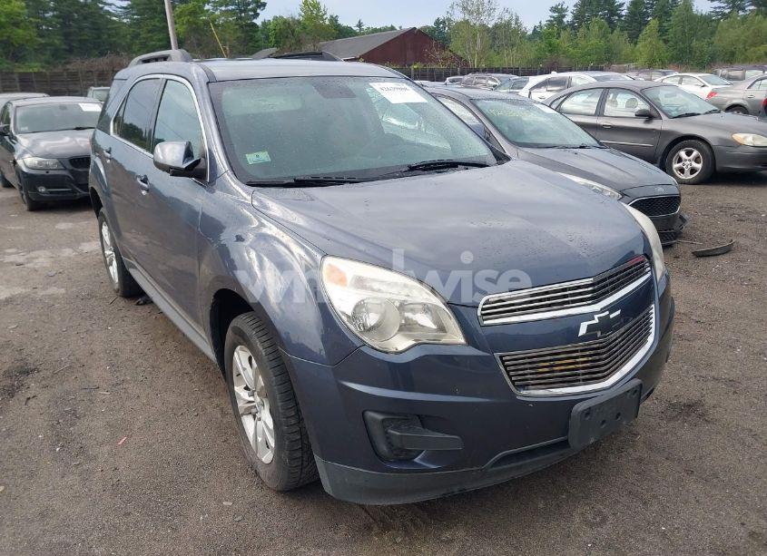 2014 Chevrolet Equinox 1LT (VIN 2GNFLFEK1E6242915) main photo