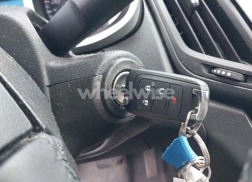 Photo 11 of 2014 Chevrolet Equinox 1LT (VIN 2GNFLFEK1E6242915)