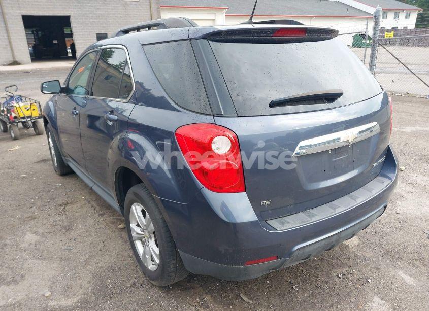 Photo 3 of 2014 Chevrolet Equinox 1LT (VIN 2GNFLFEK1E6242915)