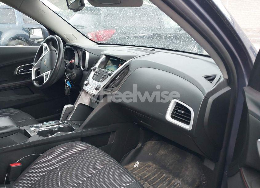 Photo 5 of 2014 Chevrolet Equinox 1LT (VIN 2GNFLFEK1E6242915)