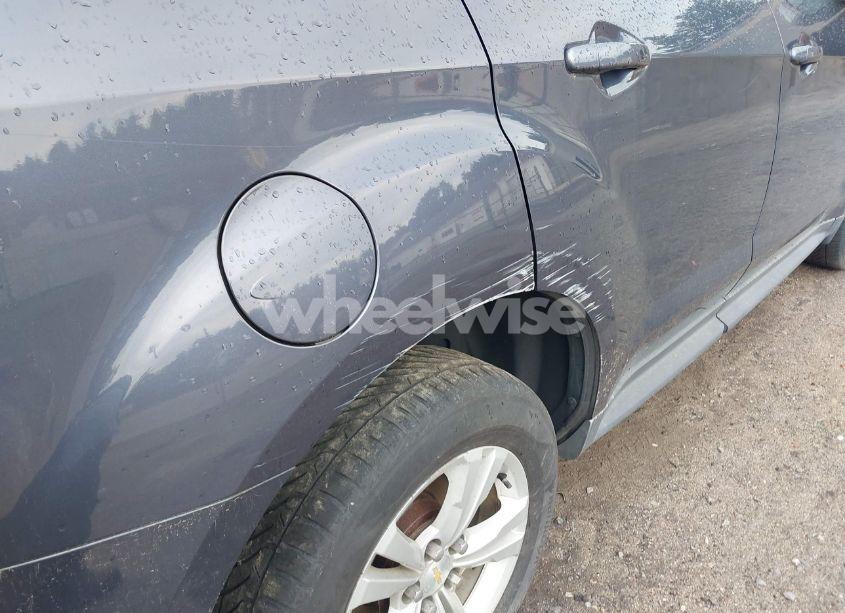 Photo 6 of 2014 Chevrolet Equinox 1LT (VIN 2GNFLFEK1E6242915)