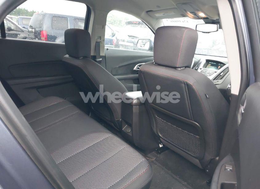 Photo 8 of 2014 Chevrolet Equinox 1LT (VIN 2GNFLFEK1E6242915)