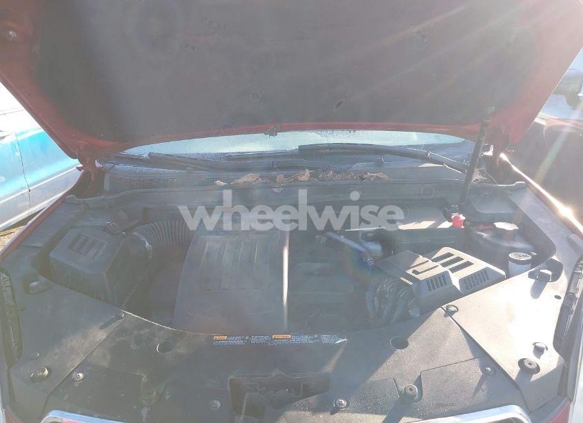 Photo 10 of 2014 Chevrolet Equinox 1LT (VIN 2GNFLFEK1E6318696)