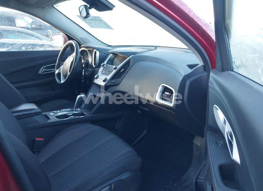 Photo 5 of 2014 Chevrolet Equinox 1LT (VIN 2GNFLFEK1E6318696)