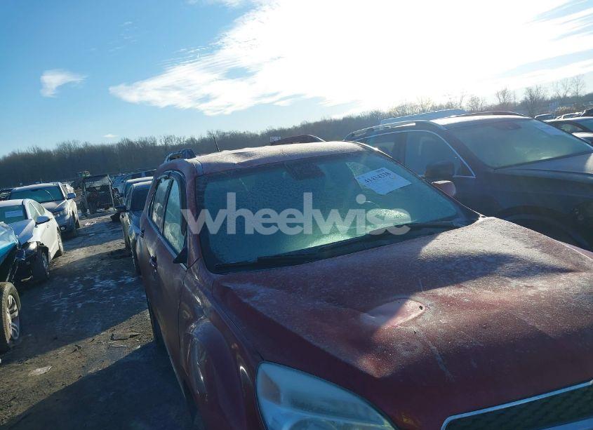 Photo 6 of 2014 Chevrolet Equinox 1LT (VIN 2GNFLFEK1E6318696)