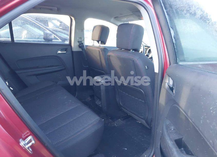 Photo 8 of 2014 Chevrolet Equinox 1LT (VIN 2GNFLFEK1E6318696)