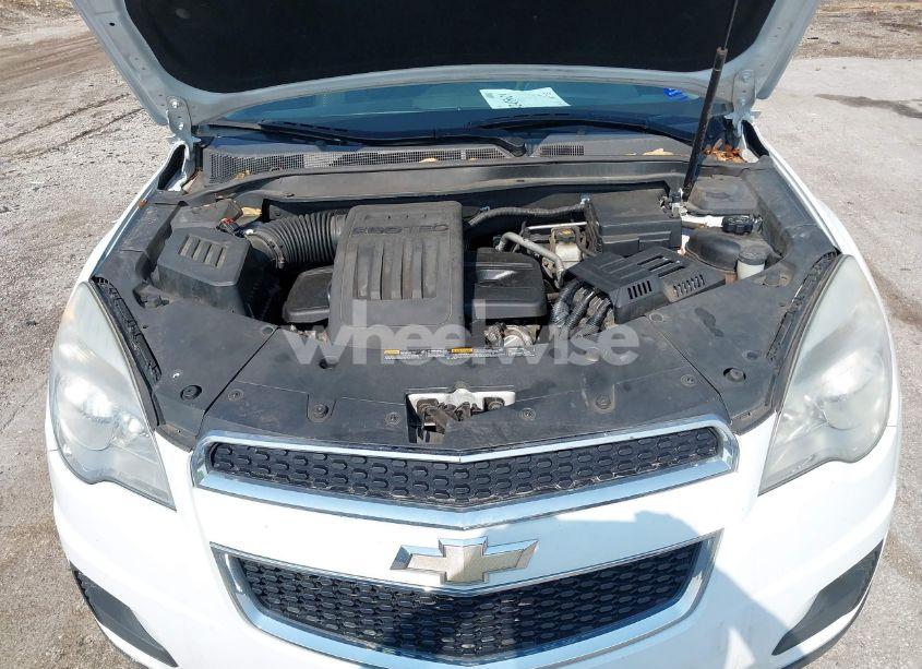 Photo 10 of 2014 Chevrolet Equinox 1LT (VIN 2GNFLFEK1E6364707)