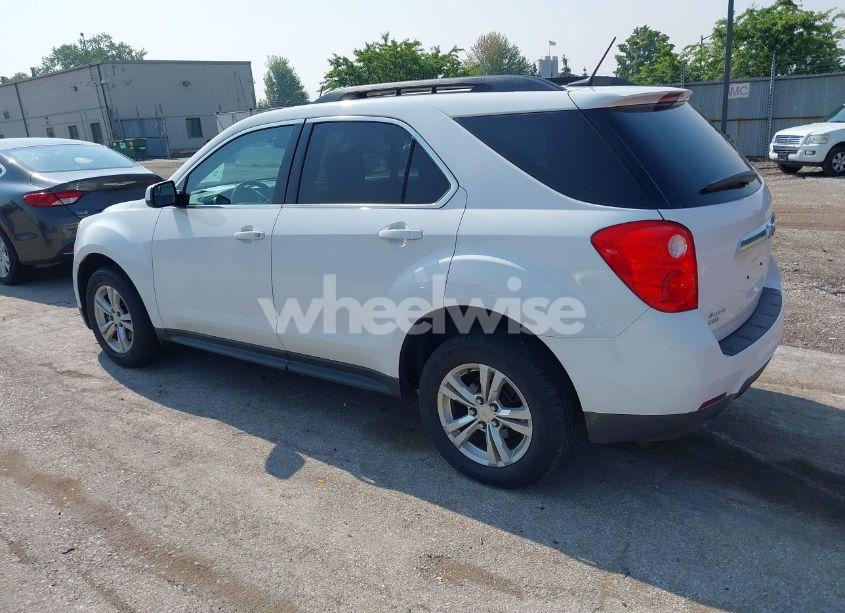 Photo 3 of 2014 Chevrolet Equinox 1LT (VIN 2GNFLFEK1E6364707)