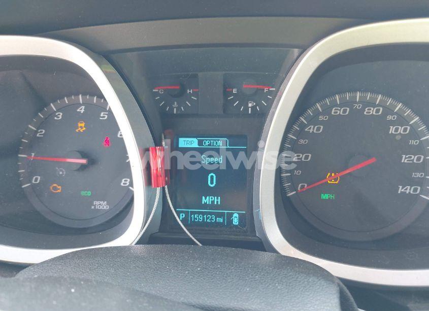 Photo 7 of 2014 Chevrolet Equinox 1LT (VIN 2GNFLFEK1E6364707)