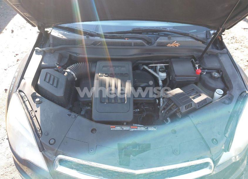 Photo 10 of 2015 Chevrolet Equinox 1LT (VIN 2GNFLFEK1F6105815)