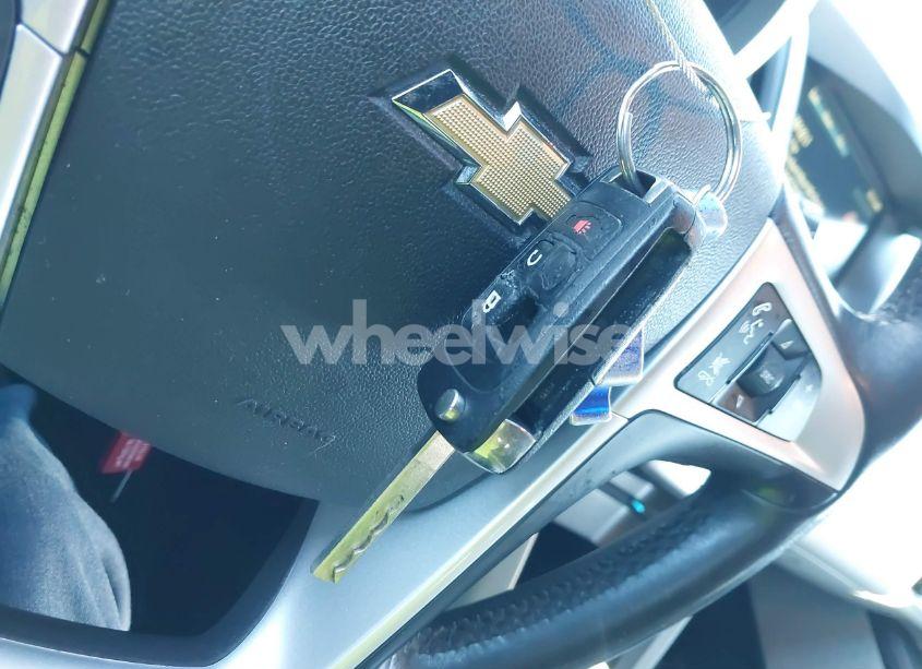 Photo 11 of 2015 Chevrolet Equinox 1LT (VIN 2GNFLFEK1F6105815)