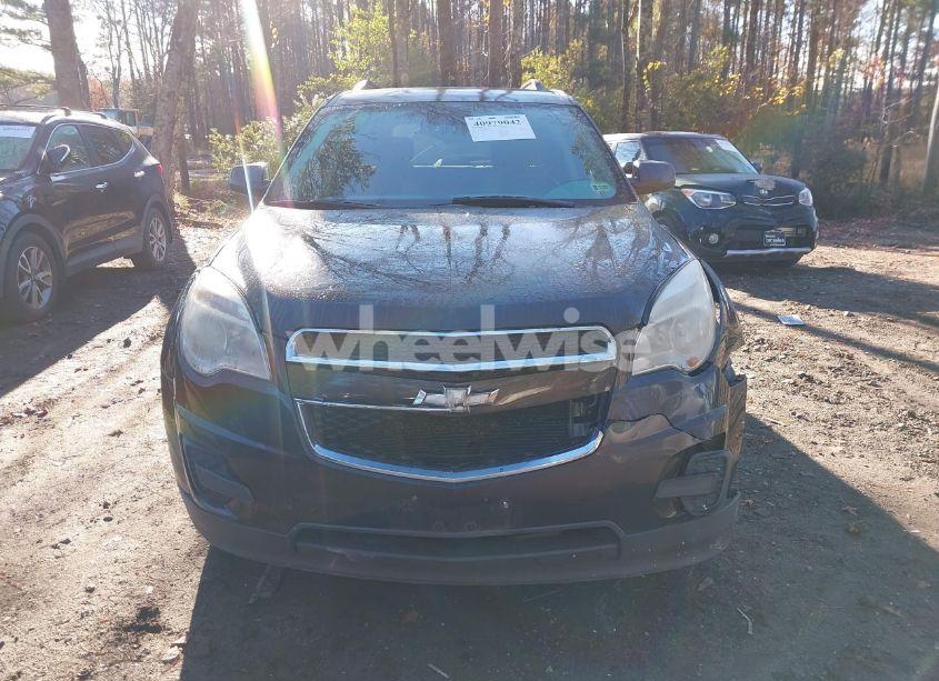 Photo 12 of 2015 Chevrolet Equinox 1LT (VIN 2GNFLFEK1F6105815)