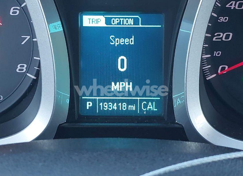 Photo 15 of 2015 Chevrolet Equinox 1LT (VIN 2GNFLFEK1F6105815)