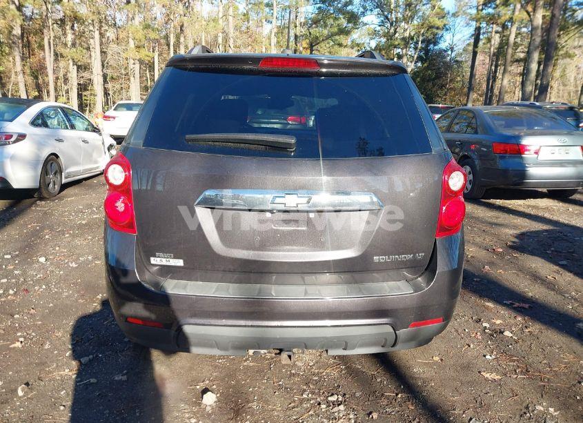 Photo 16 of 2015 Chevrolet Equinox 1LT (VIN 2GNFLFEK1F6105815)