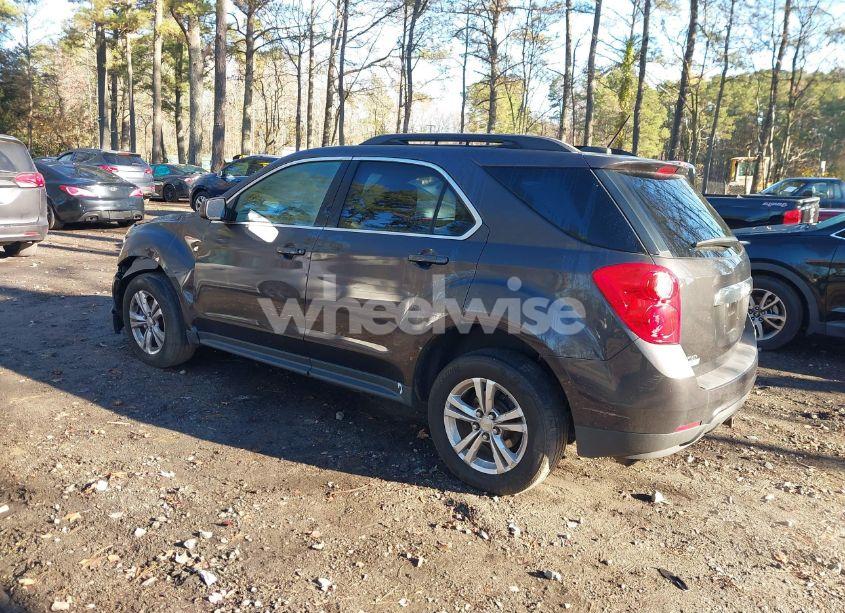 Photo 3 of 2015 Chevrolet Equinox 1LT (VIN 2GNFLFEK1F6105815)