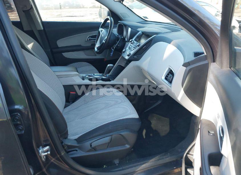 Photo 5 of 2015 Chevrolet Equinox 1LT (VIN 2GNFLFEK1F6105815)