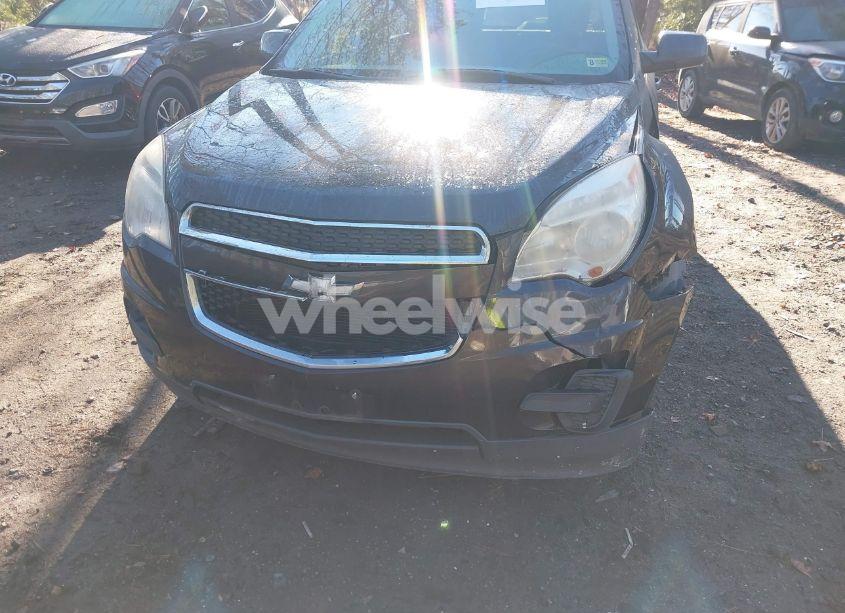 Photo 6 of 2015 Chevrolet Equinox 1LT (VIN 2GNFLFEK1F6105815)