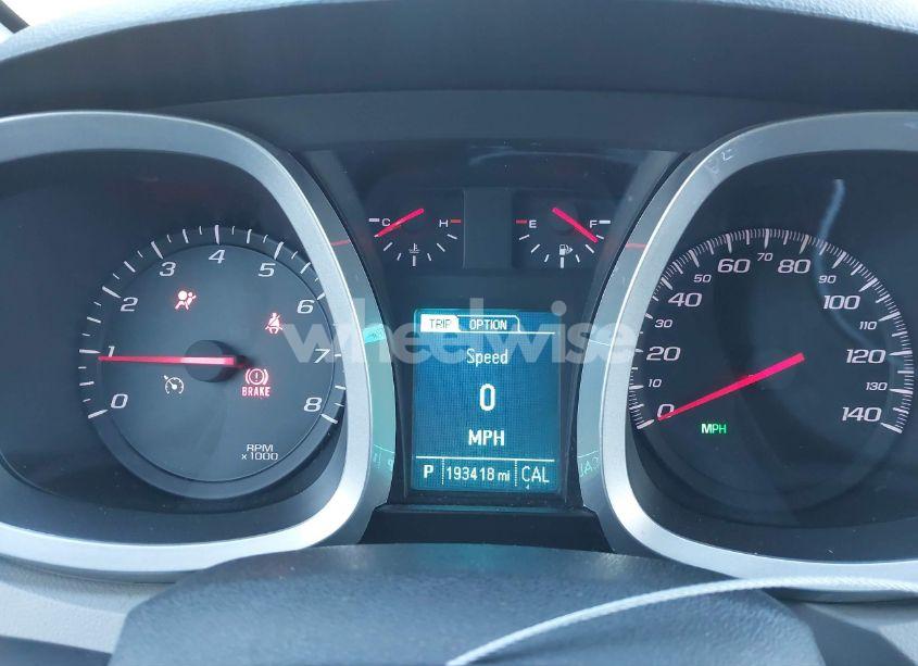 Photo 7 of 2015 Chevrolet Equinox 1LT (VIN 2GNFLFEK1F6105815)