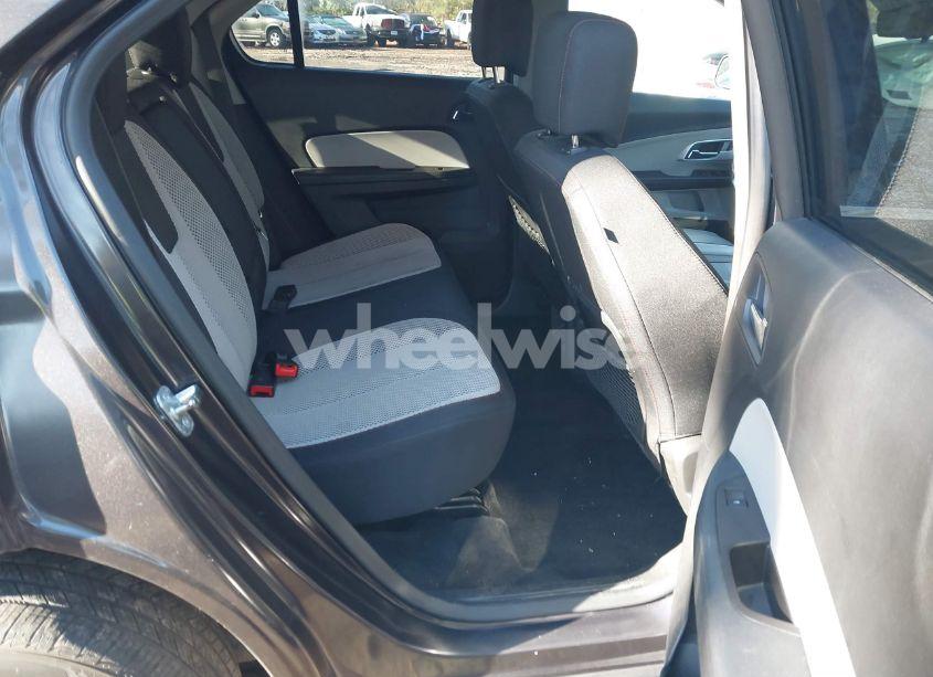 Photo 8 of 2015 Chevrolet Equinox 1LT (VIN 2GNFLFEK1F6105815)