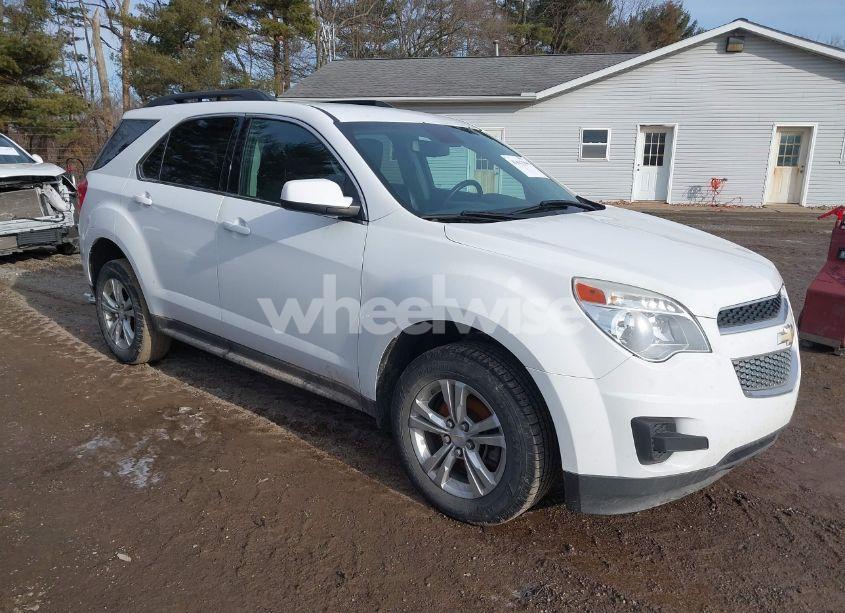2015 Chevrolet Equinox 1LT (VIN 2GNFLFEK1F6113056) main photo