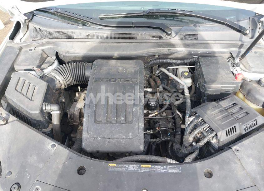 Photo 10 of 2015 Chevrolet Equinox 1LT (VIN 2GNFLFEK1F6113056)