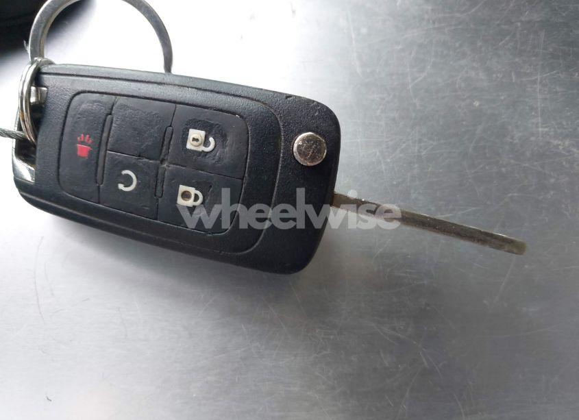 Photo 11 of 2015 Chevrolet Equinox 1LT (VIN 2GNFLFEK1F6113056)