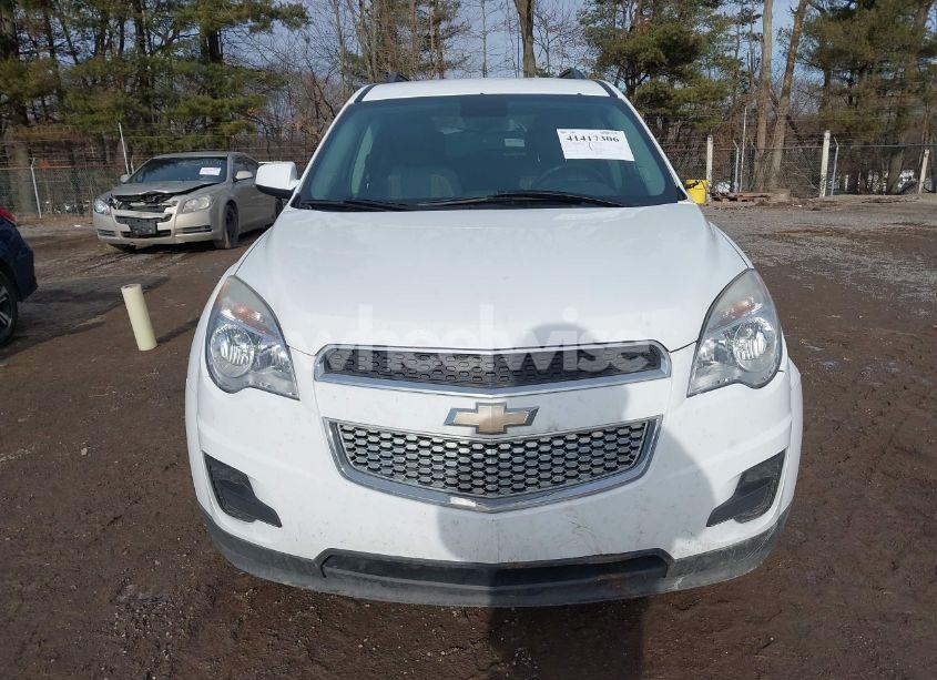 Photo 13 of 2015 Chevrolet Equinox 1LT (VIN 2GNFLFEK1F6113056)