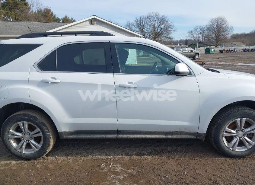 Photo 14 of 2015 Chevrolet Equinox 1LT (VIN 2GNFLFEK1F6113056)