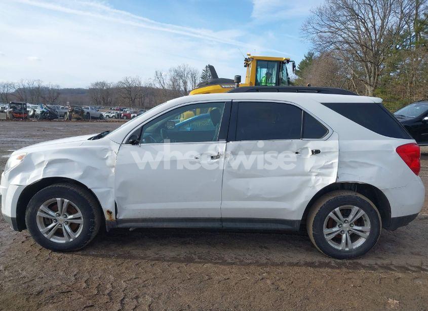 Photo 15 of 2015 Chevrolet Equinox 1LT (VIN 2GNFLFEK1F6113056)