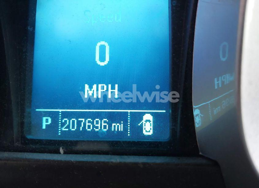 Photo 16 of 2015 Chevrolet Equinox 1LT (VIN 2GNFLFEK1F6113056)