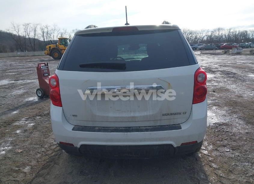 Photo 17 of 2015 Chevrolet Equinox 1LT (VIN 2GNFLFEK1F6113056)