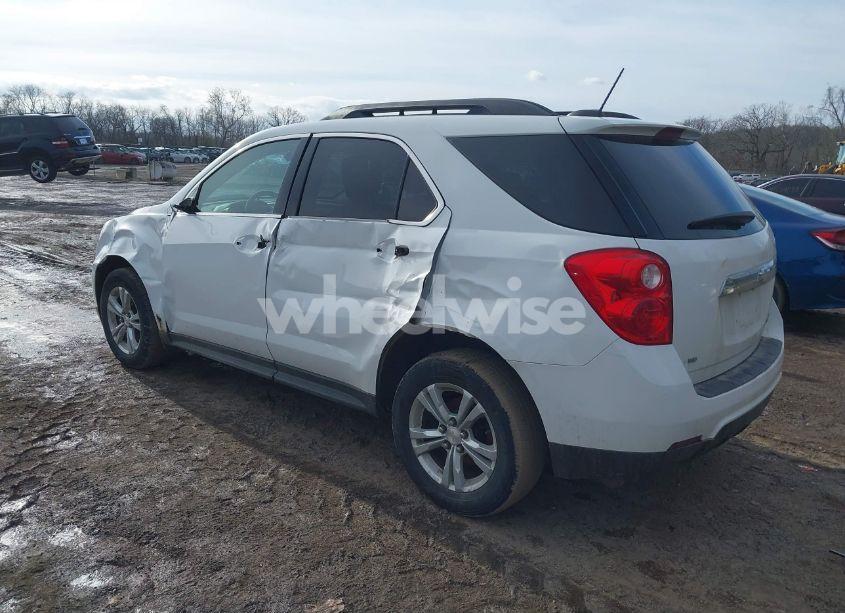 Photo 3 of 2015 Chevrolet Equinox 1LT (VIN 2GNFLFEK1F6113056)