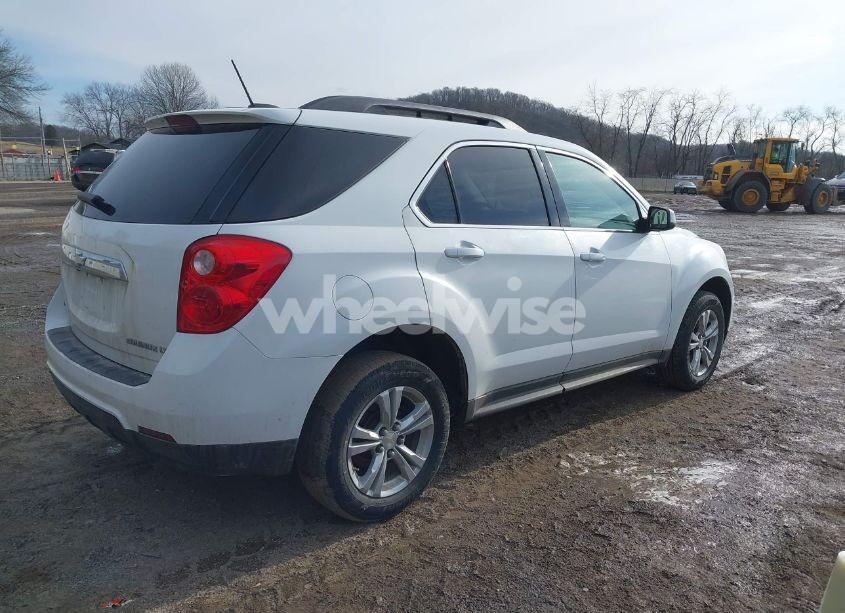 Photo 4 of 2015 Chevrolet Equinox 1LT (VIN 2GNFLFEK1F6113056)
