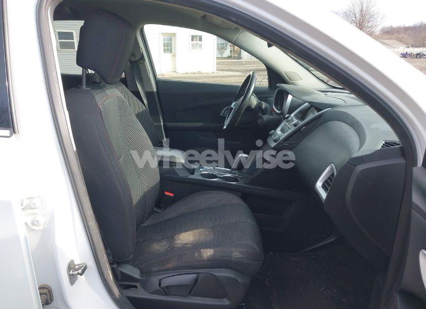 Photo 5 of 2015 Chevrolet Equinox 1LT (VIN 2GNFLFEK1F6113056)