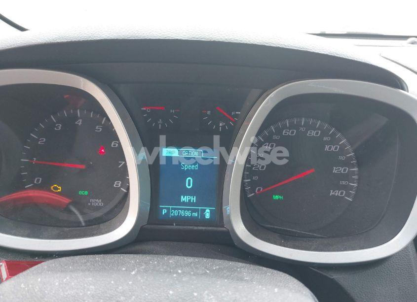 Photo 7 of 2015 Chevrolet Equinox 1LT (VIN 2GNFLFEK1F6113056)