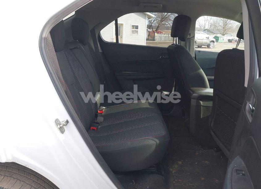 Photo 8 of 2015 Chevrolet Equinox 1LT (VIN 2GNFLFEK1F6113056)