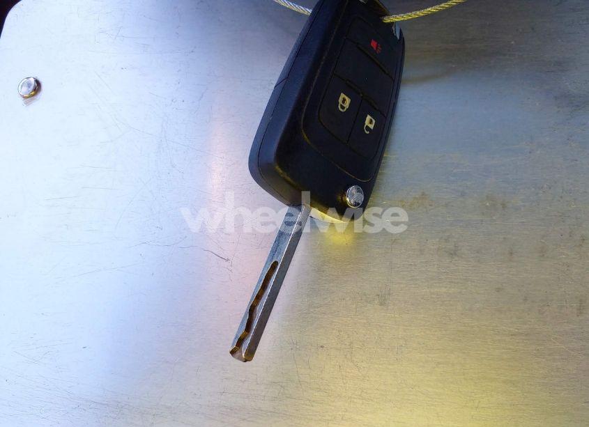 Photo 11 of 2015 Chevrolet Equinox 1LT (VIN 2GNFLFEK1F6113266)