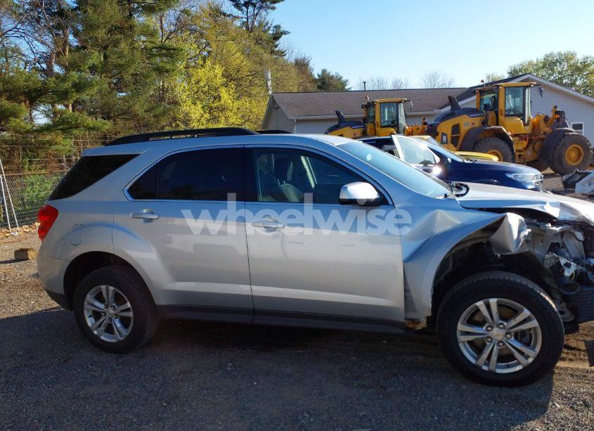 Photo 13 of 2015 Chevrolet Equinox 1LT (VIN 2GNFLFEK1F6113266)