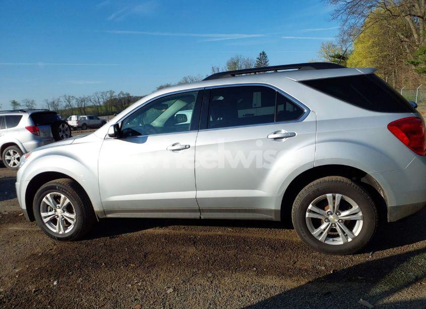 Photo 14 of 2015 Chevrolet Equinox 1LT (VIN 2GNFLFEK1F6113266)