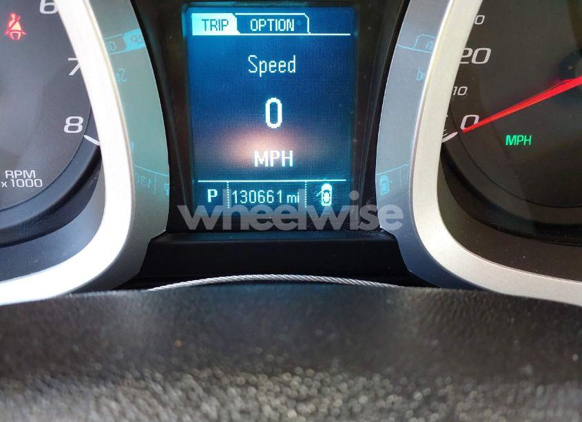 Photo 15 of 2015 Chevrolet Equinox 1LT (VIN 2GNFLFEK1F6113266)