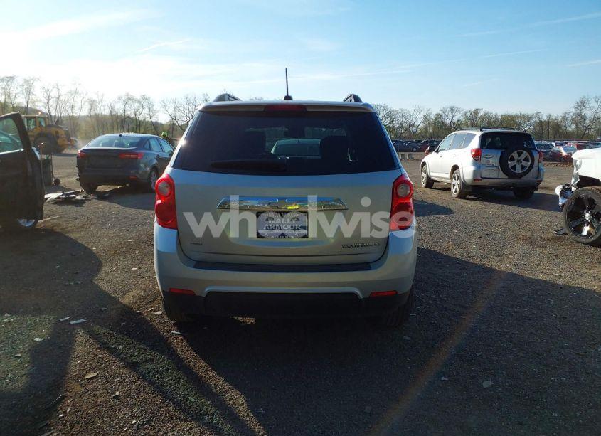 Photo 16 of 2015 Chevrolet Equinox 1LT (VIN 2GNFLFEK1F6113266)